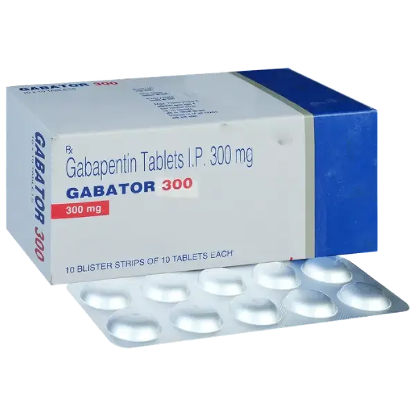 Gabator 300 Tablet